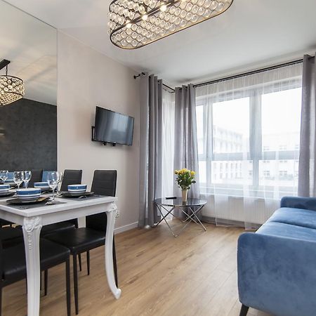 Apartment Royal V เบียวิสตอก ภายนอก รูปภาพ