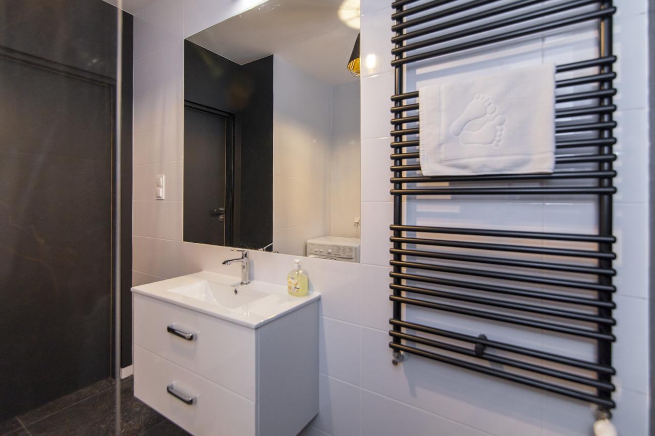 Apartment Royal V เบียวิสตอก ภายนอก รูปภาพ