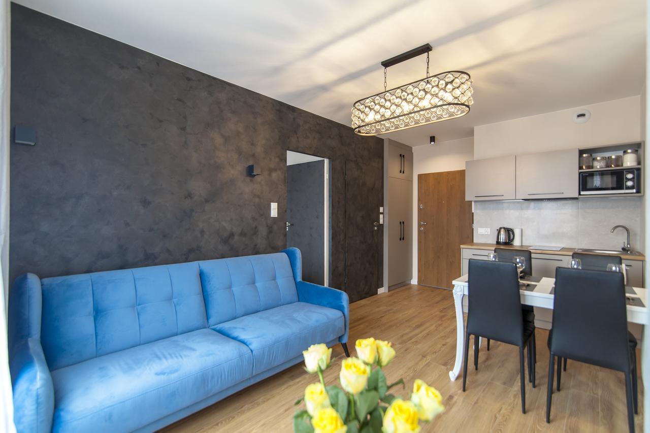 Apartment Royal V เบียวิสตอก ภายนอก รูปภาพ