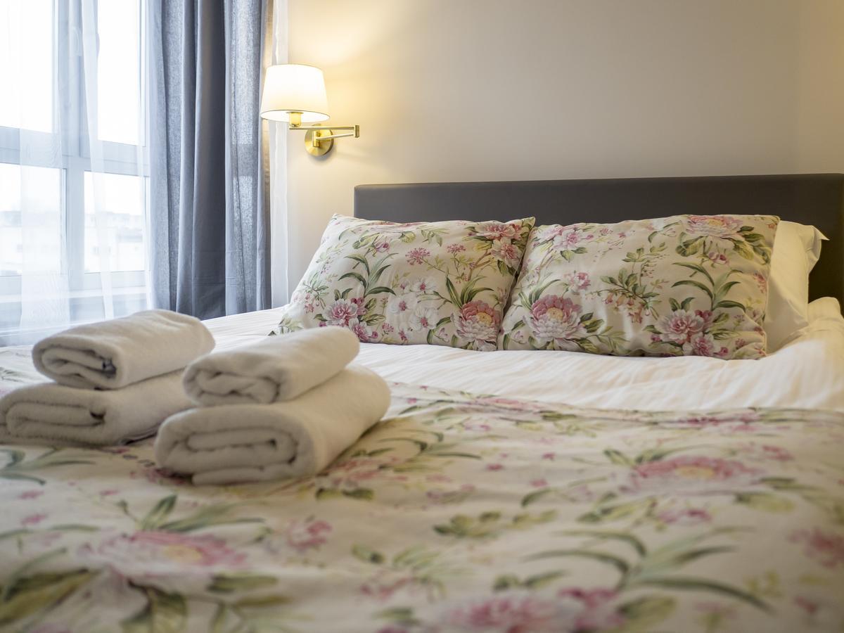 Apartment Royal V เบียวิสตอก ภายนอก รูปภาพ