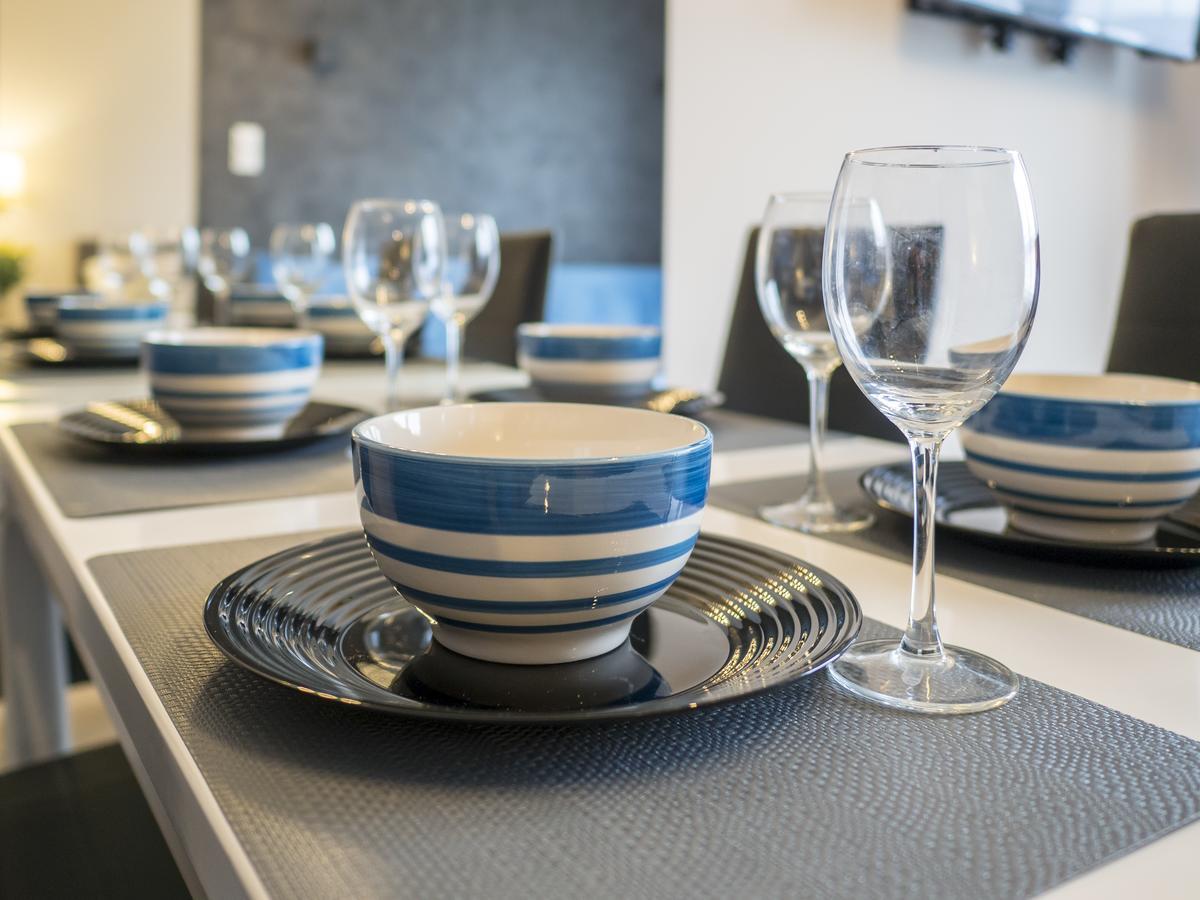Apartment Royal V เบียวิสตอก ภายนอก รูปภาพ