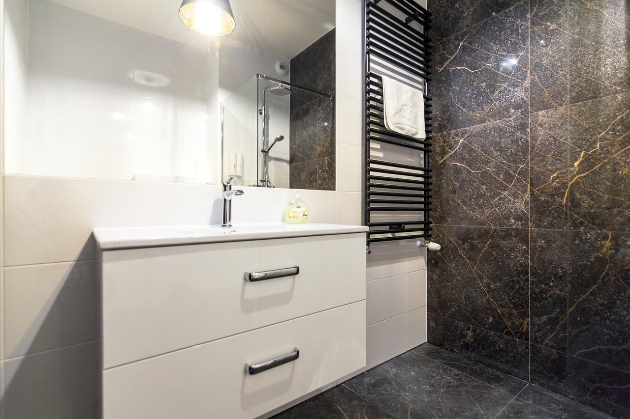 Apartment Royal V เบียวิสตอก ภายนอก รูปภาพ