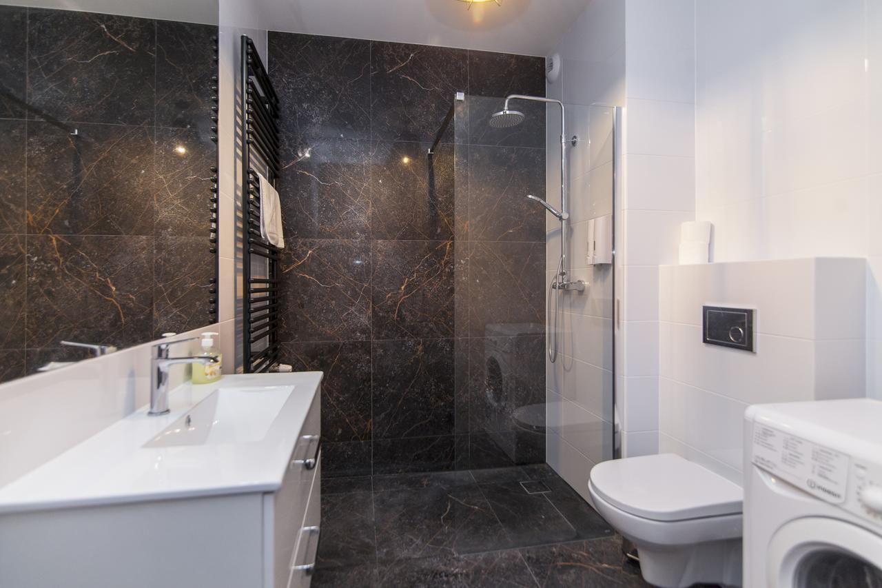 Apartment Royal V เบียวิสตอก ภายนอก รูปภาพ